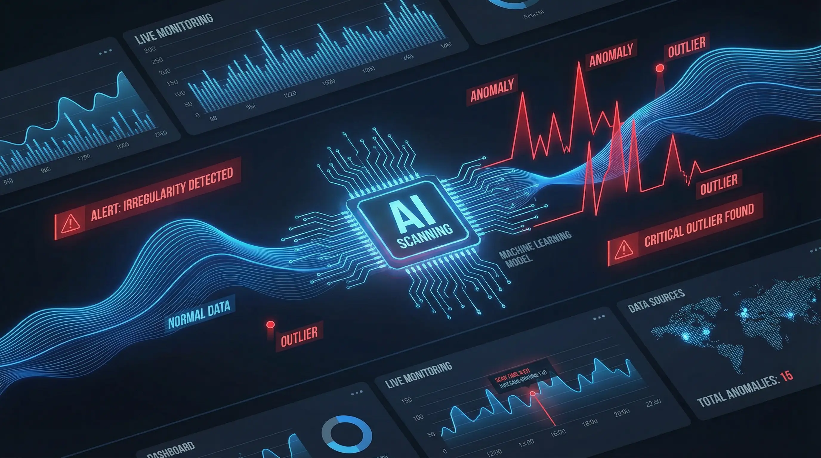AI in Analytics: Anomaly Detection