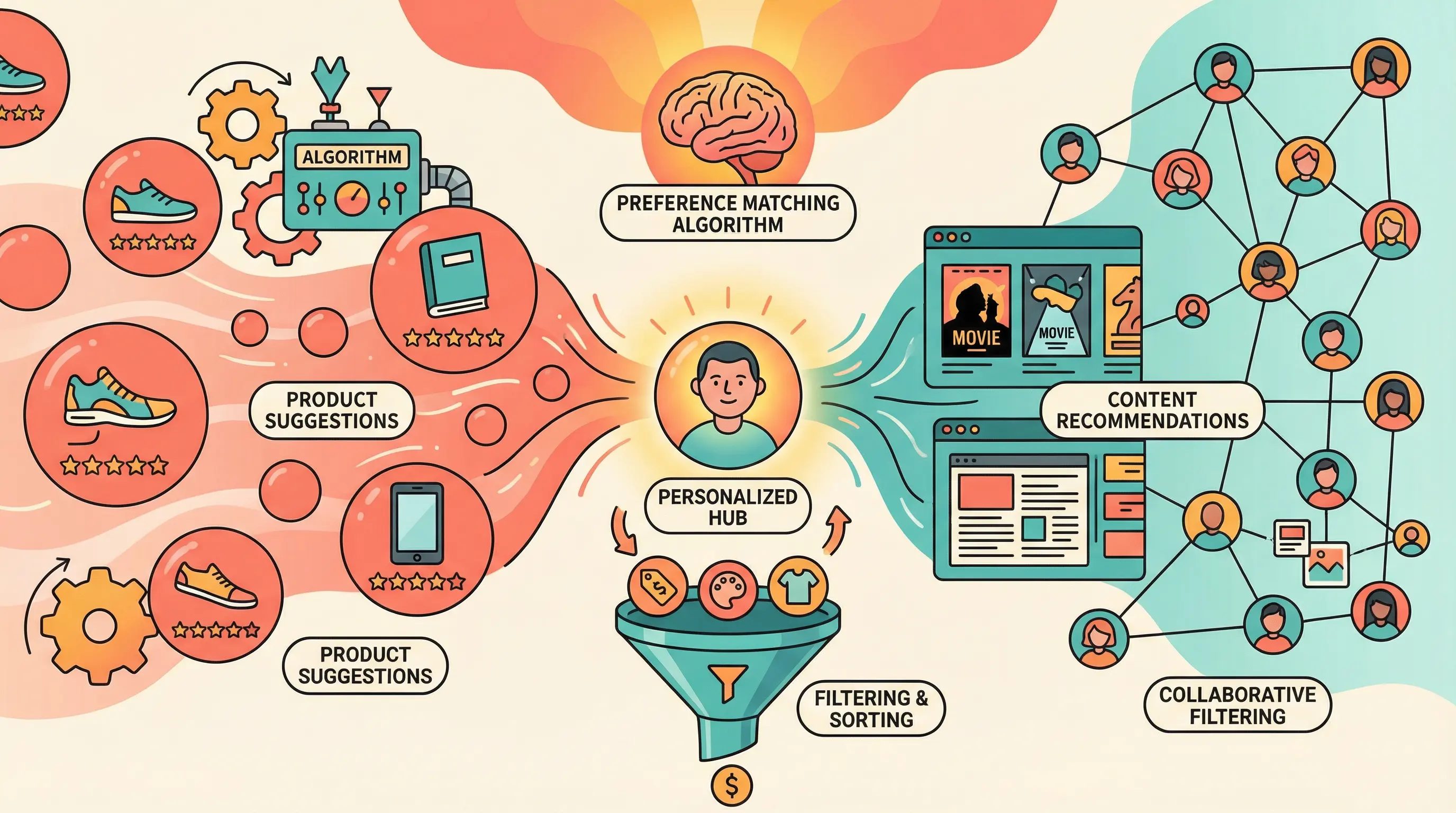 Stratégies d'embedding pour le contenu