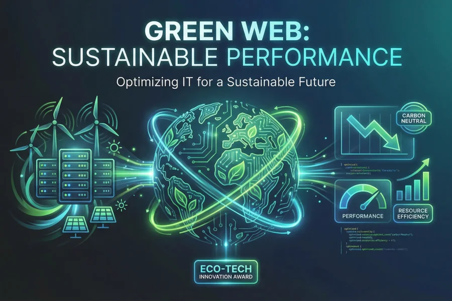 Web Vert : Performance durable