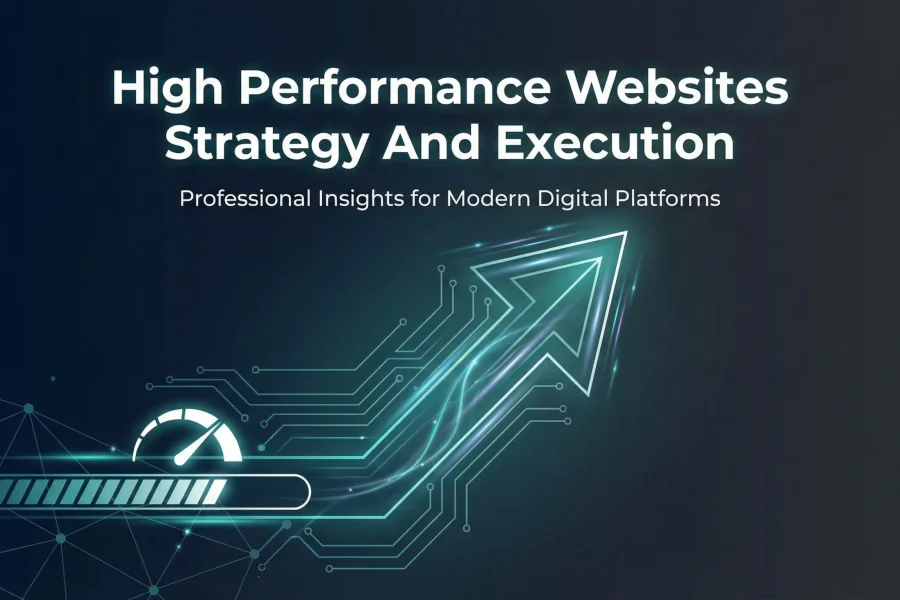 Sites Web hautes performances : stratégie et exécution