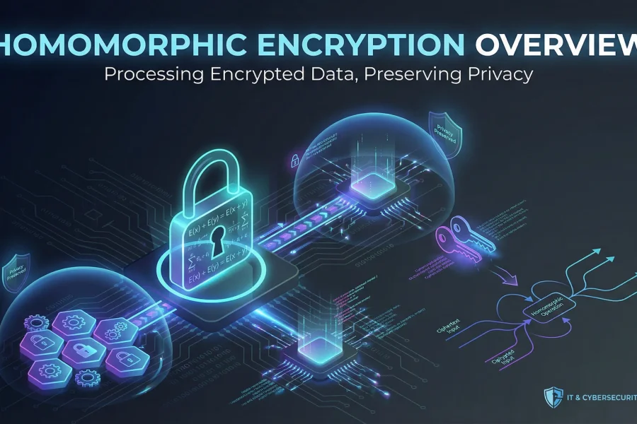 Aperçu du chiffrement homomorphe