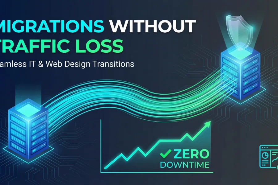 Migrations sans perte de trafic