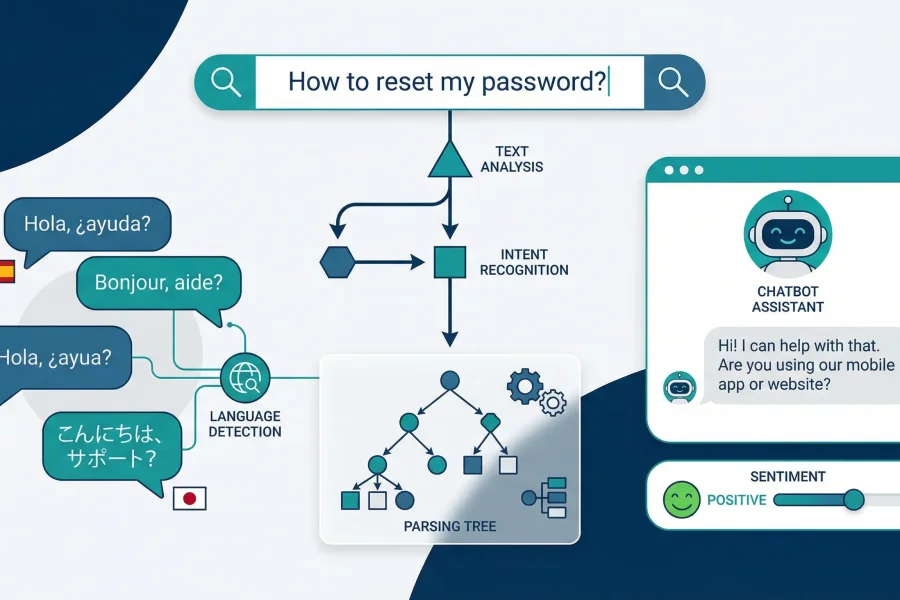 NLP en pratique : Recherche et Support