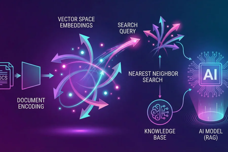 Fondamentaux de la recherche vectorielle et du RAG